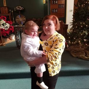 Meet your Posher, Katy